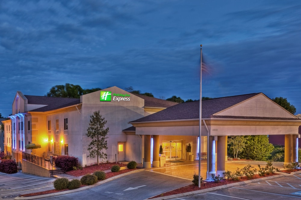 Holiday Inn Express Hotel & Suites Chattanooga Hixson by IHG - photo 77