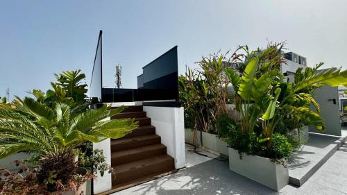 Pool in the Sky By AppartAli — 4-Star Luxury Hotel in Casablanca, Morocco