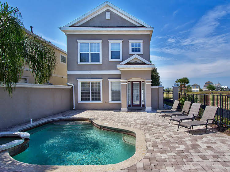 Liberty Bluff Reunion Resort 4 BR Private Pool Home Private Guest Suite Pet Friendly JHH 45916 - photo 15