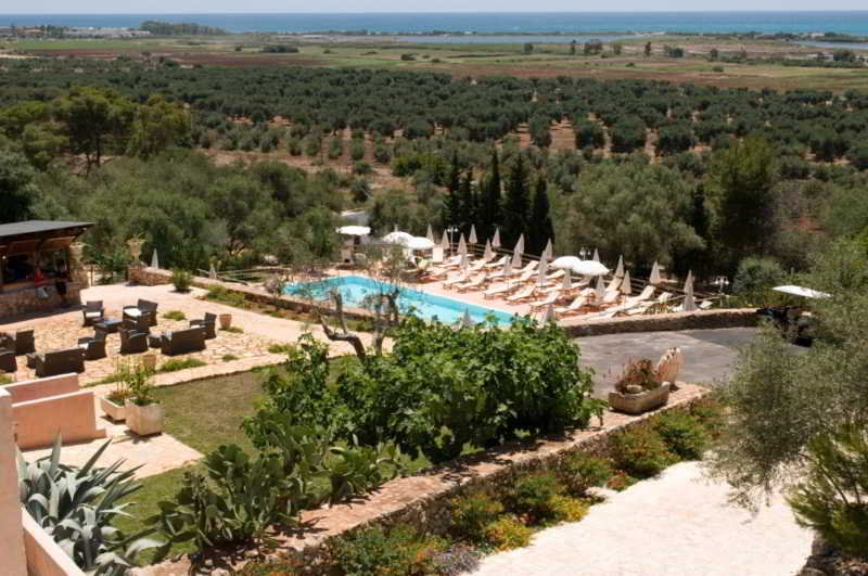 Antica Masseria Rottacapozza in Ugento, Italy