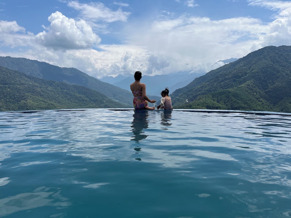 Willing Resort in Trongsa, Bhutan