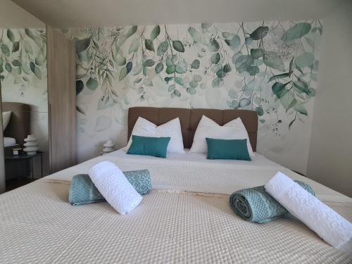 Harmony Home — 4-Star Luxury Hotel in Pakostane, Croatia