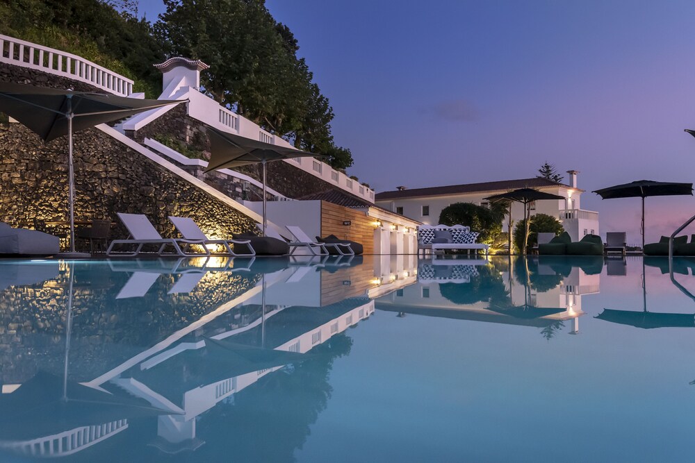 Quinta da Abelheira in Ponta Delgada, Portugal