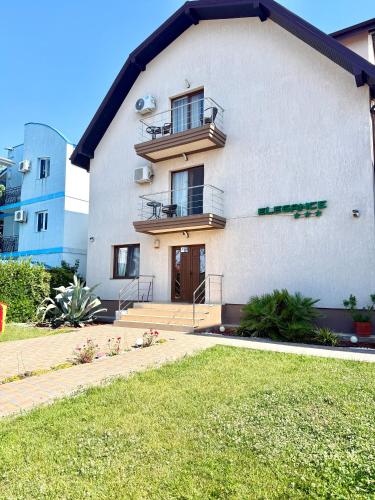 Elegance — hotel in Costinesti