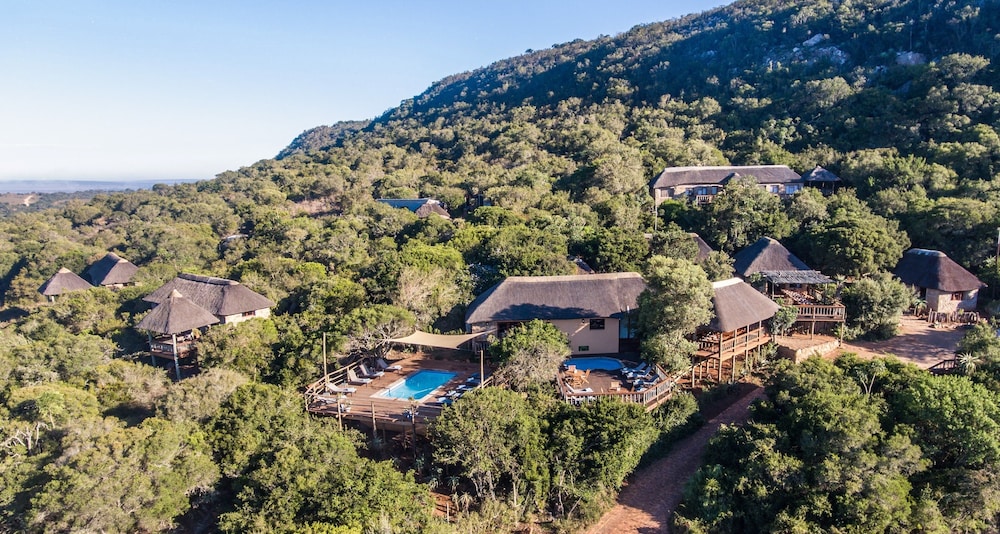 Woodbury Lodge Amakhala Game Reserve — 4-Star Luxury Hotel in Port Elizabeth, South Africa