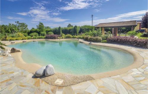 Nice Home In Ariano Nel Polesine — 4-Star Luxury Hotel in San Basilio, Italy