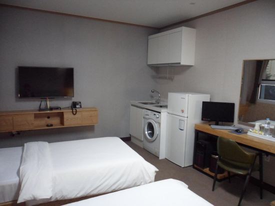 Gwangju Kukje Tourist in Gwangju, South Korea