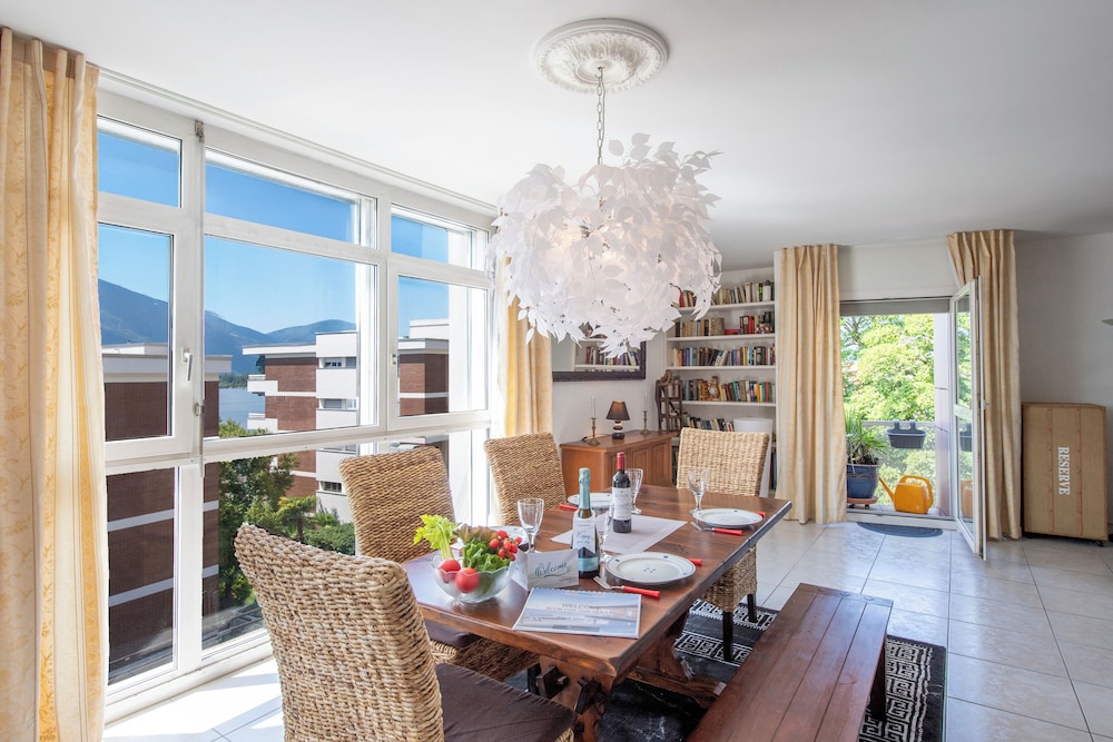 Divina Minusio — 4-Star Luxury Hotel in Minusio, Switzerland