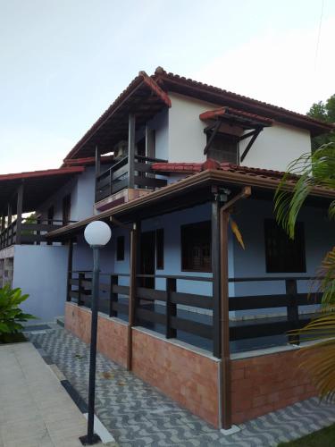 Recanto das ondas in Santa Cruz Cabralia, Brasil