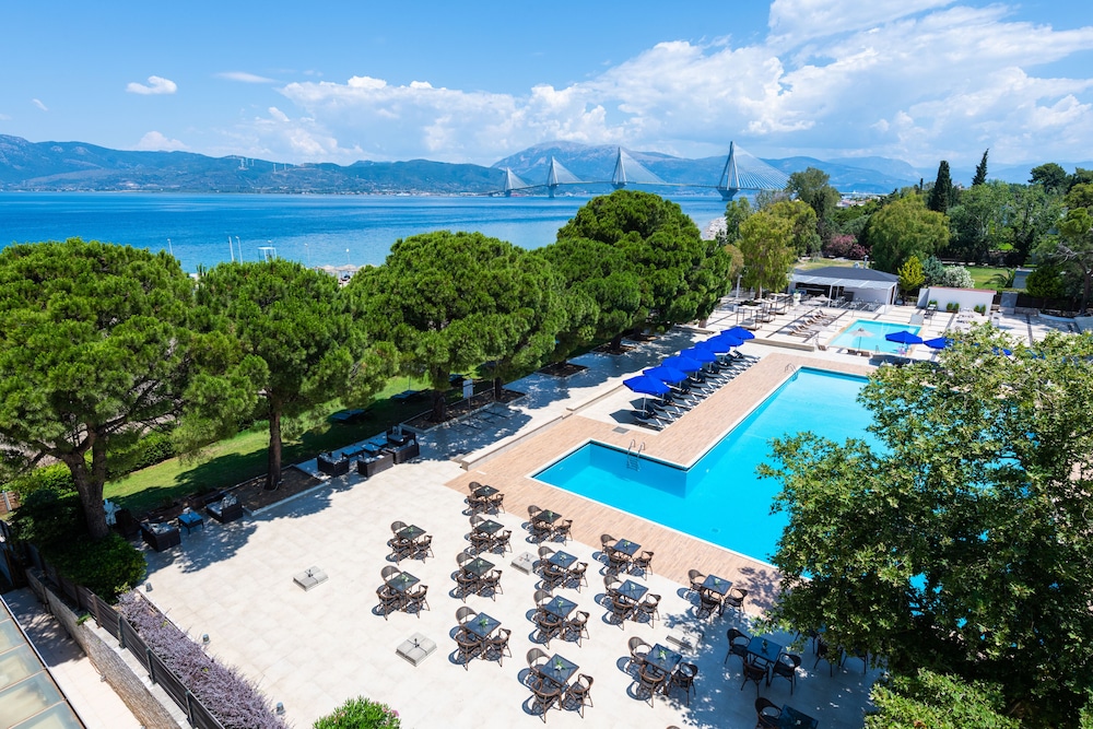 Porto Rio Hotel Casino in Patra, Greece