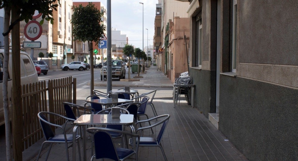 Jendri - carbon neutral hotel in Almassora