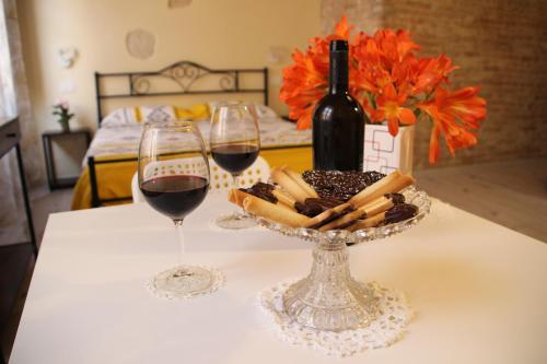 Luisa's - carbon neutral hotel in Cagliari