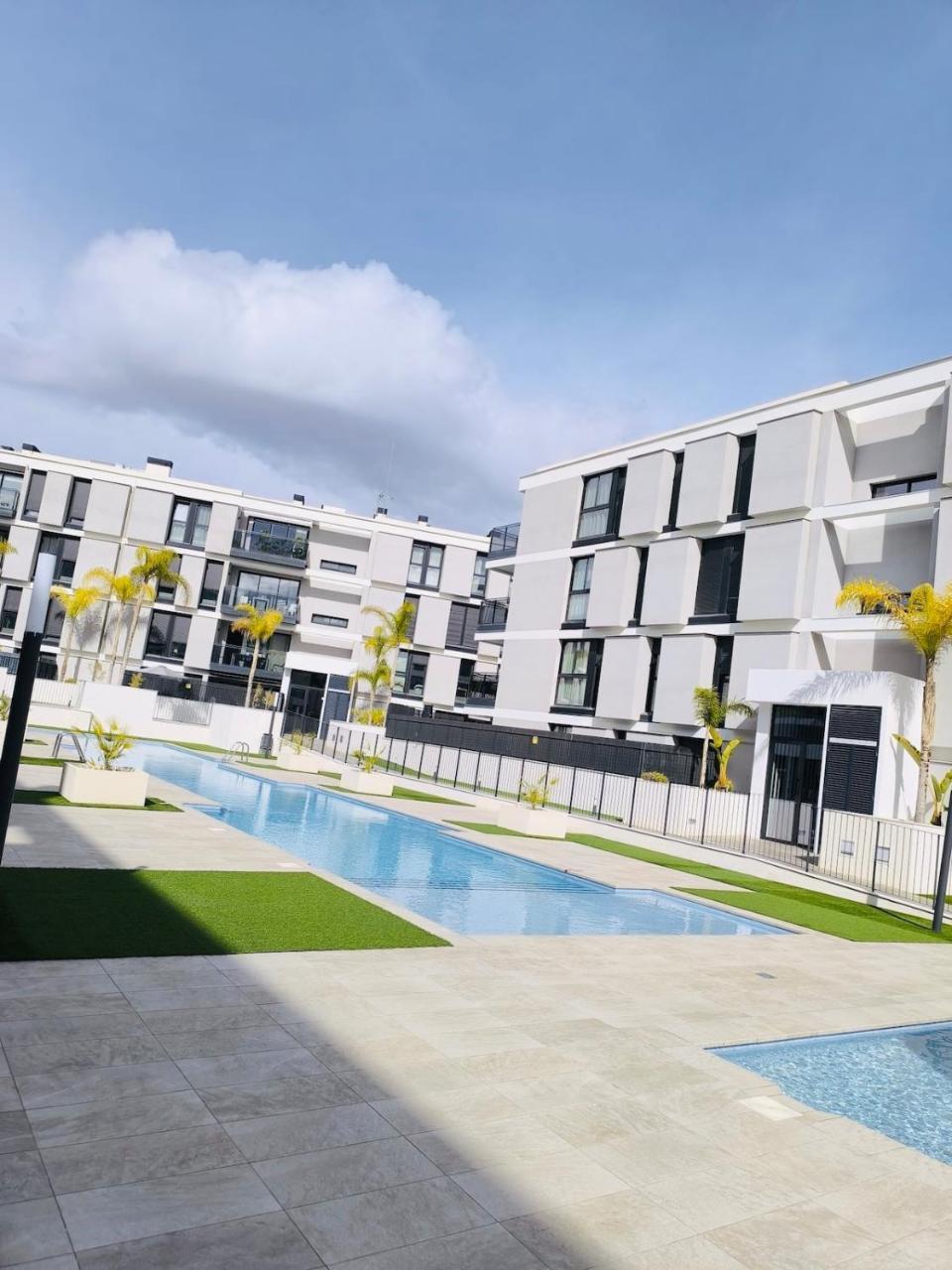 Luxury Family Friendly Apartment 21397613 — San Juan De Alicante