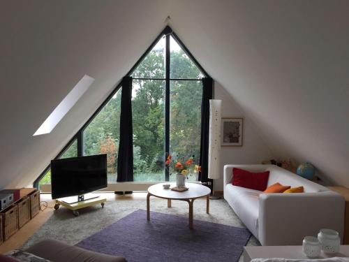 drunter drueber Maisonette Ferienwohnung Luebecker Bucht — 4-Star Luxury Hotel in Scharbeutz, Germany