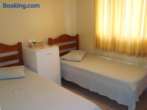 Hotel Fa sca in Mariana, Brasil