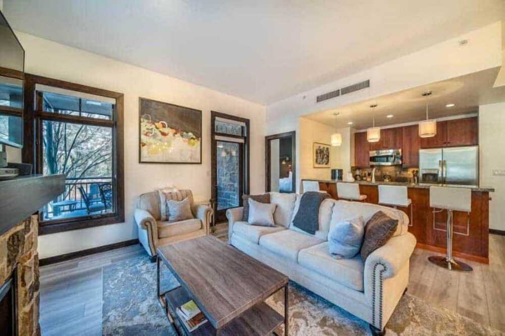 Luxury Ski in Ski out 2 Bedroom Colorado Resort Vacation Rental in the Heart of Snowmass Base Village - photo 5