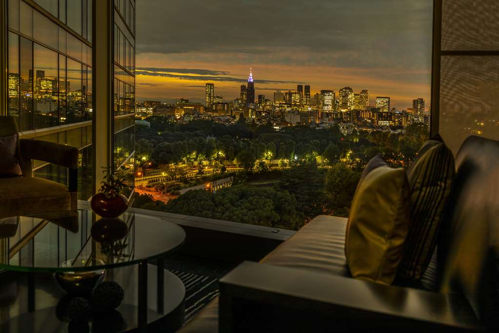 Hotel New Otani Tokyo Executive House Zen in Tokyo, Japan