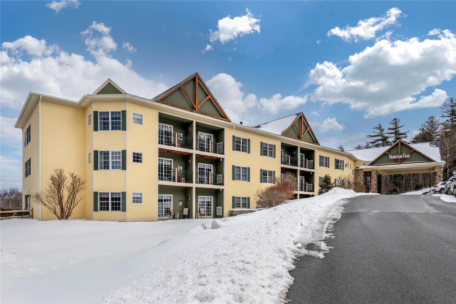 Mountain Edge Suites at Sunapee an Ascend Collection Hotel - photo 12