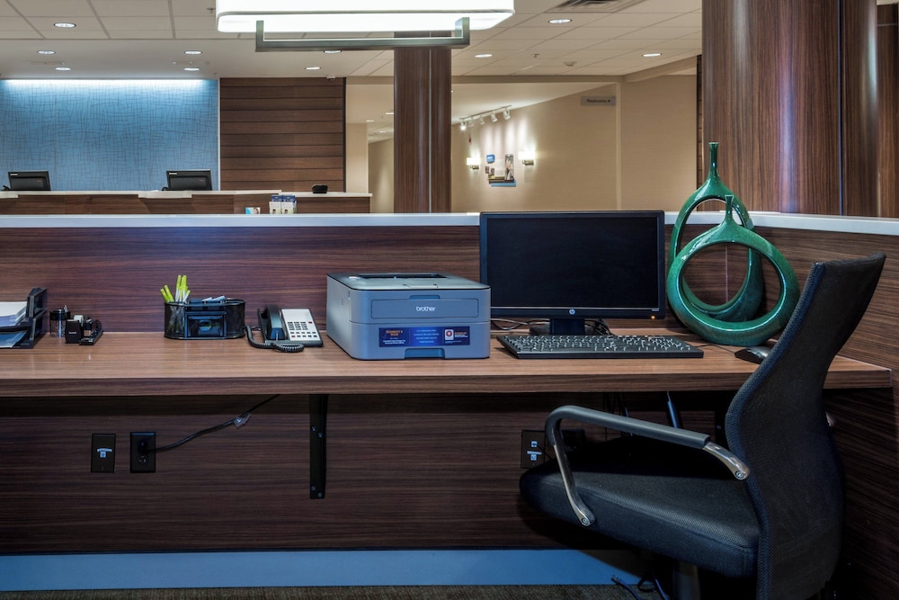 Fairfield Inn & Suites Enterprise - photo 16