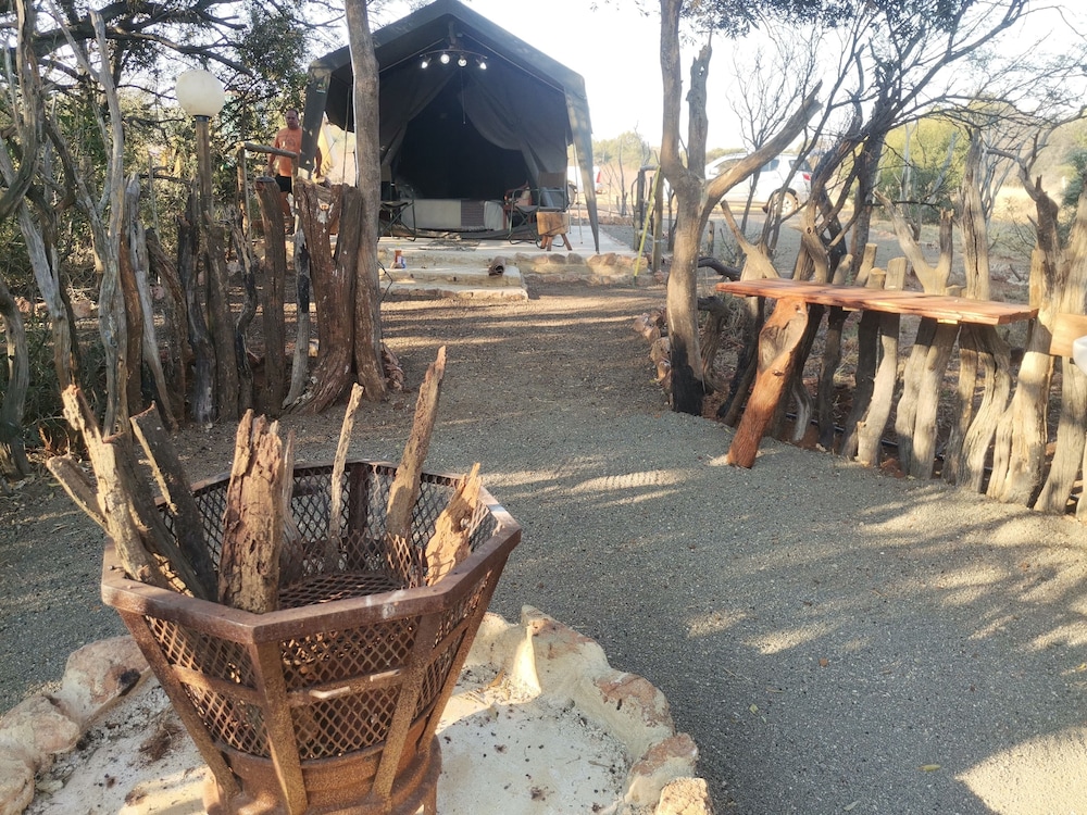 Ou Kraal Tented Lodge
