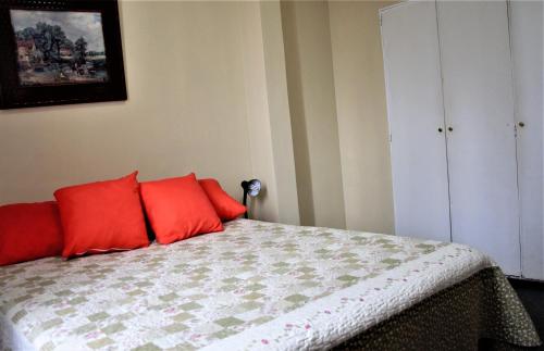 Hotel Plaza Pringles in San Luis, Argentina