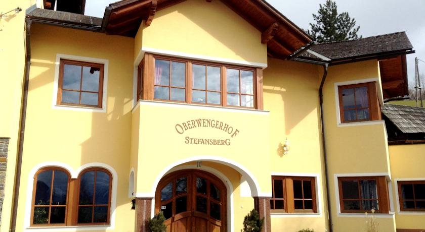 Landhotel Oberwengerhof — hotel in Spital Am Pyhrn