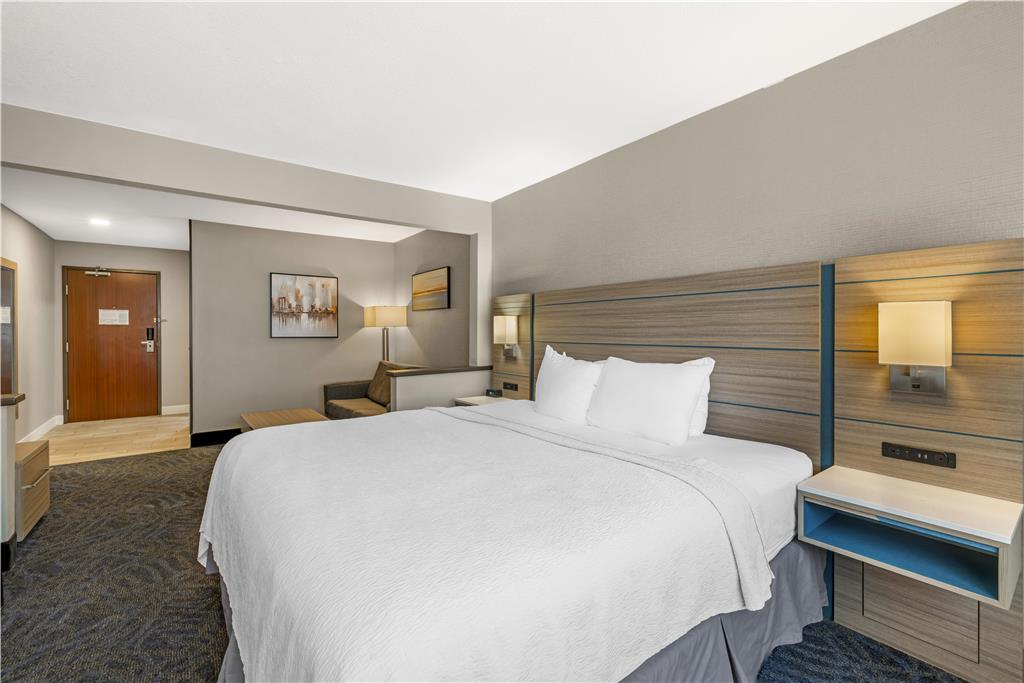 Best Western Independence Kansas City - photo 22