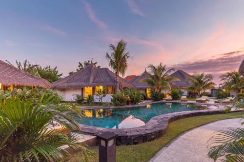 Emocean Beach Boutique Dive Resort - last minute hotel in Amlapura