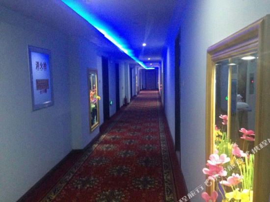 Jiang Zhi Yuan Inn — hotel in Changbai