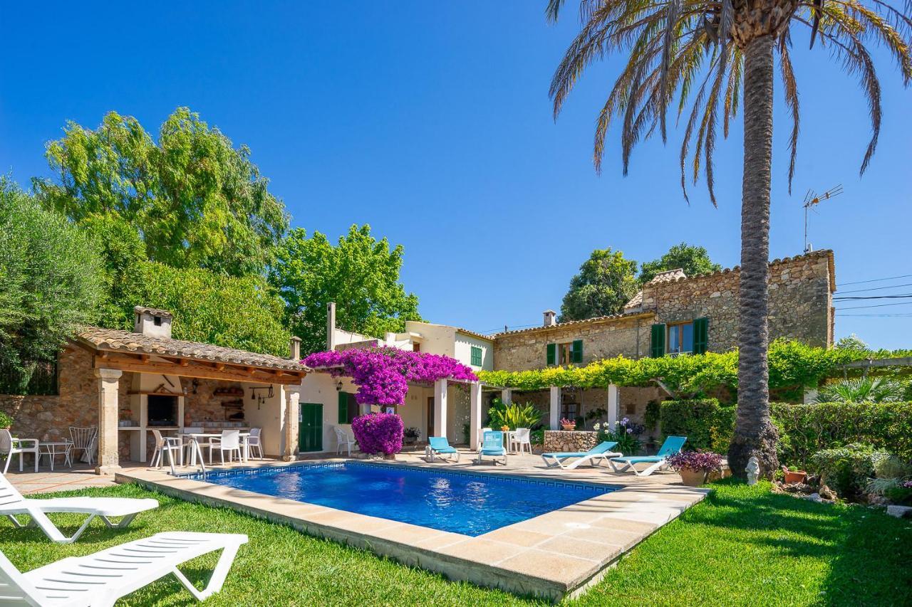 Can Miquel - carbon neutral hotel in Pollenca
