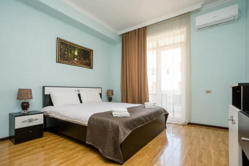 Rustaveli Three Bedroom Apartment with Amazing views