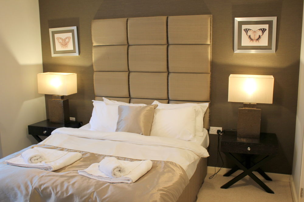 The Luxurious Suite — 5-Star Luxury Hotel in Cambridge, United Kingdom