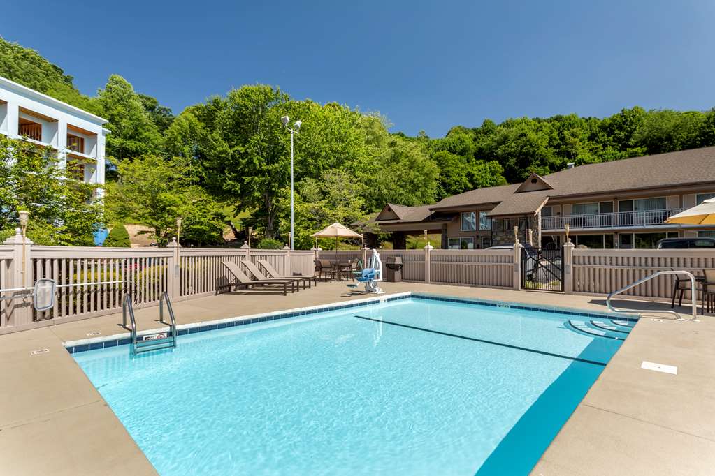 Best Western Smoky Mountain Inn - photo 29