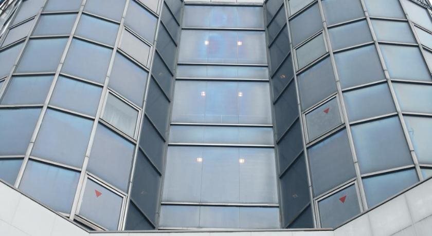 Hotel Crystal Plaza - carbon neutral hotel in Hitachi-Naka