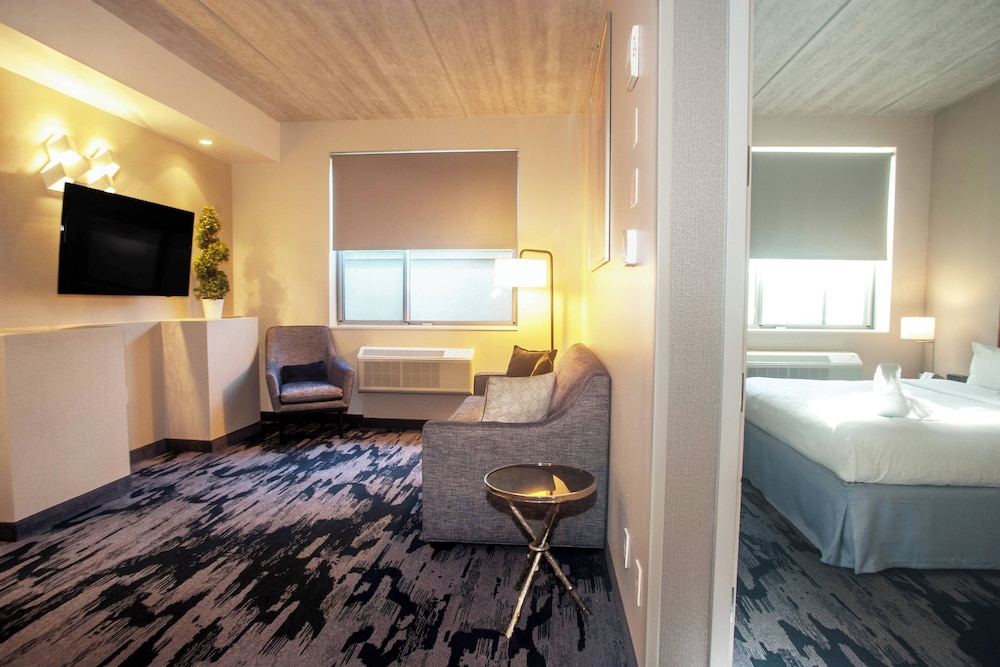 Fairfield Inn & Suites by Marriott New York Brooklyn - photo 27