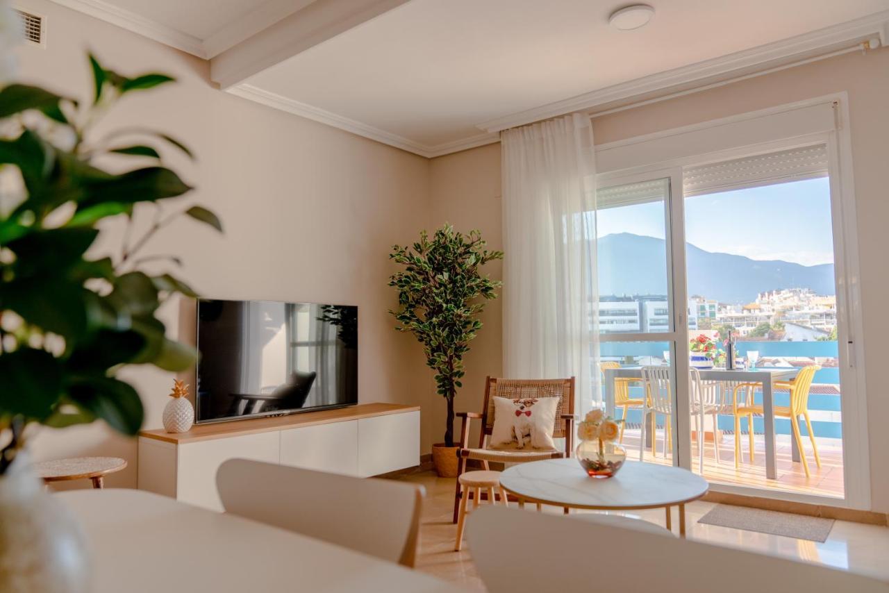 Esteponacies — carbon neutral stay, Estepona