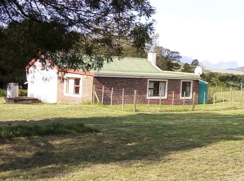 Ouma's House — 4-Star Luxury Hotel in Heidelberg, South Africa