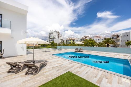 Casa Das Praias — 4-Star Luxury Hotel in Lagos, Portugal