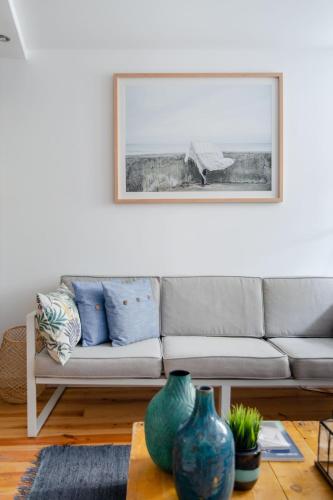 Central Lisboa Apartamento no Principe Real — 4-Star Luxury Hotel in Lisbon, Portugal