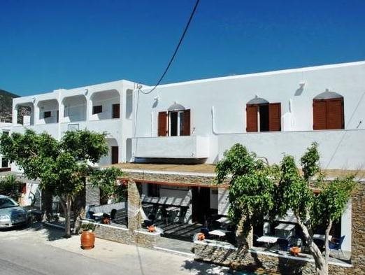 Benaki Hotel - last minute hotel in Unknown City