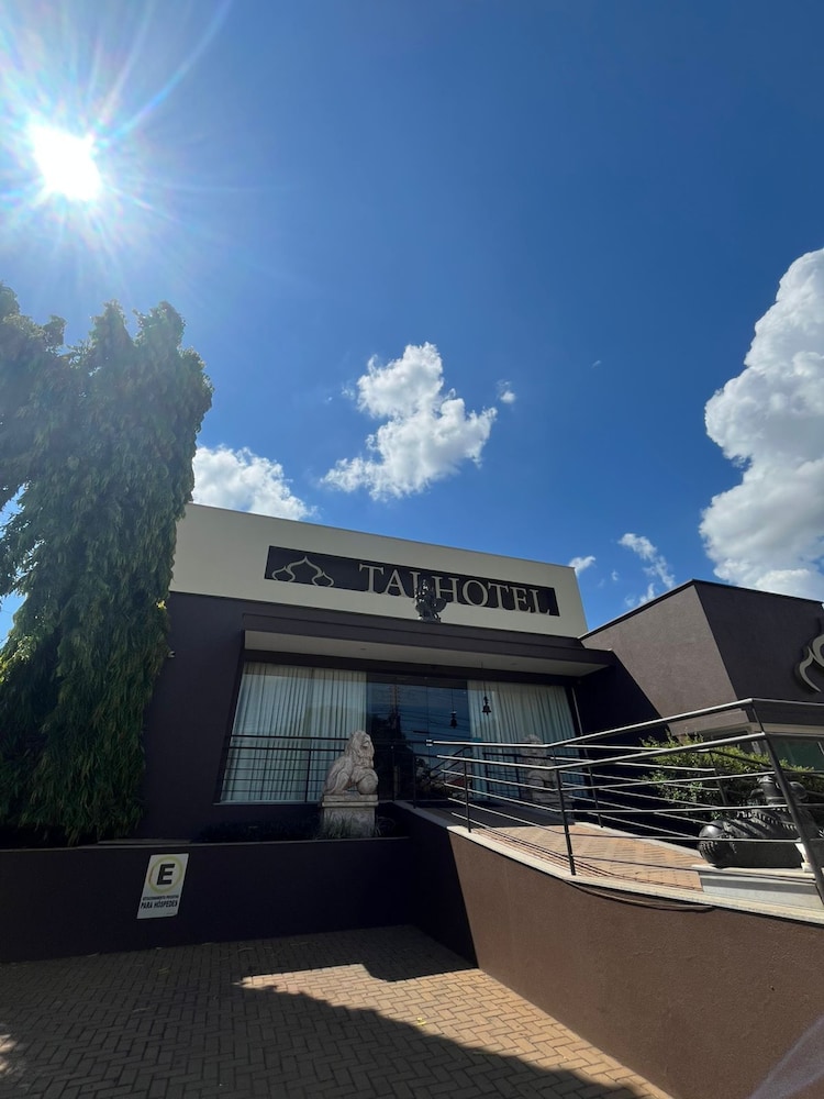 Taj Hotel - carbon neutral hotel in Tres Lagoas