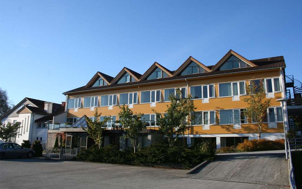 Alver Hotel in Lindas, Norway