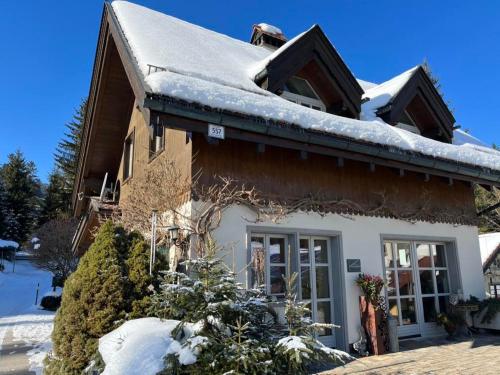 Guffertblick in Achenkirch, Austria