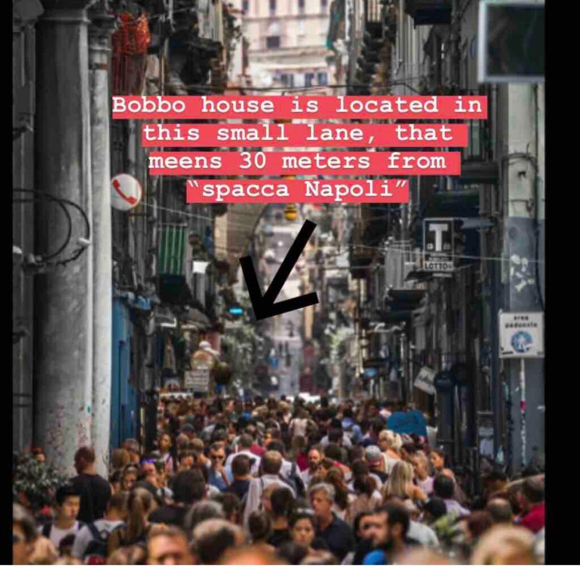 Bobbò house — 4-Star Luxury Hotel in Naples, Italy