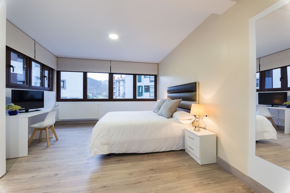 Petit Hotel Goierri - carbon neutral hotel in Ormaiztegui