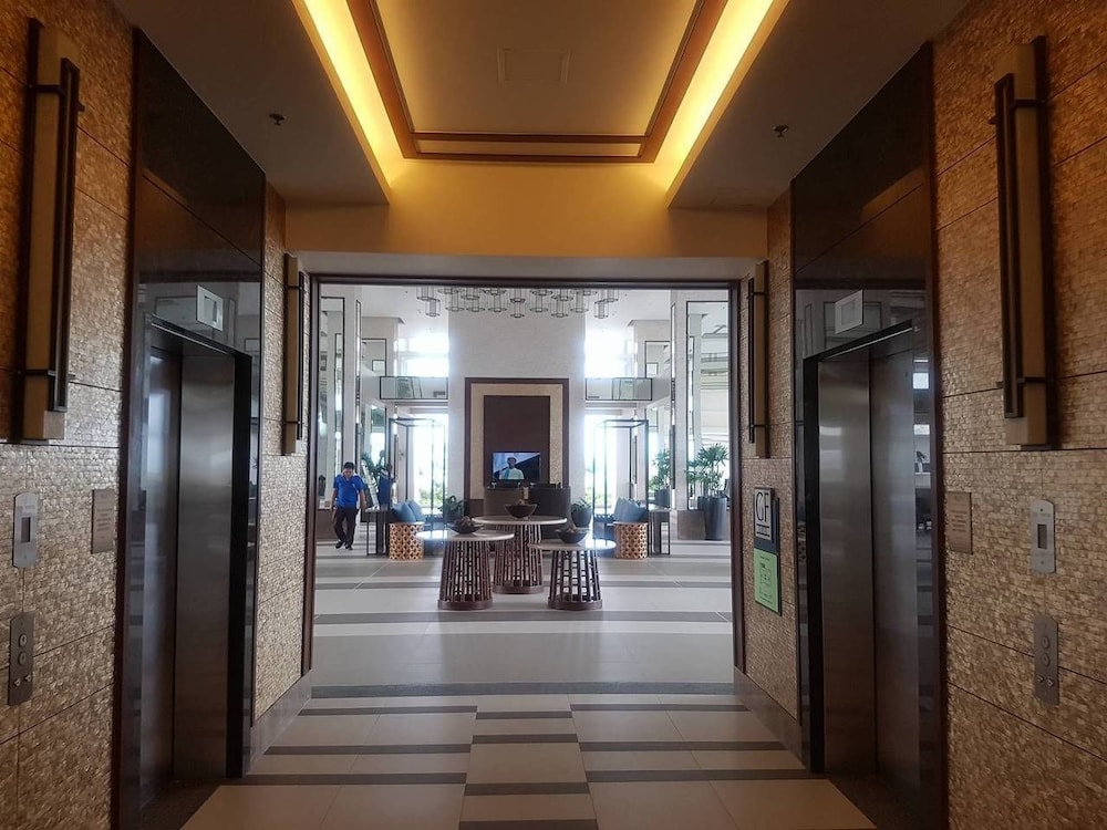 2 Bedroom Modern Resort Amenities in Pasig City, Philippines