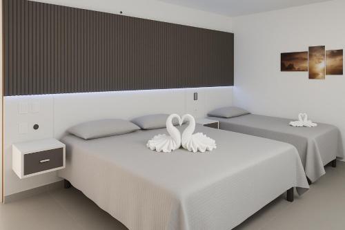 Suíte Moderna Golden Dolphin Grand Hotel in Caldas Novas, Brasil