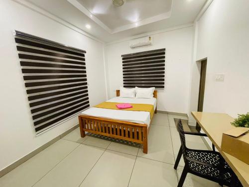 Sm Suites - carbon neutral hotel in Unknown City