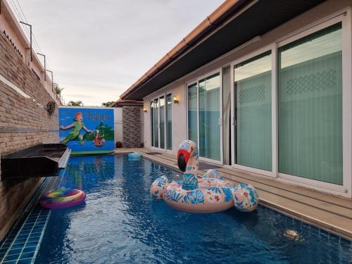 Peter Pan Poolvilla — Pattaya — photo 4