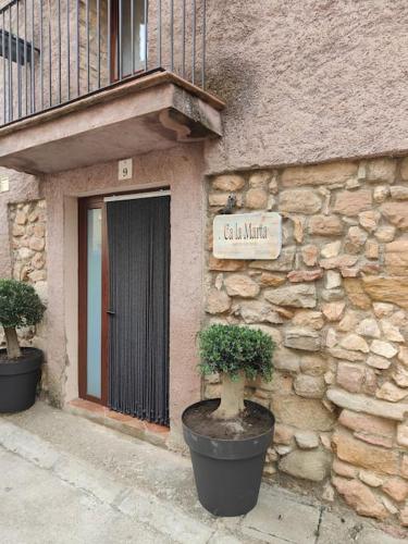 Ca la Marta - carbon neutral hotel in Unknown City